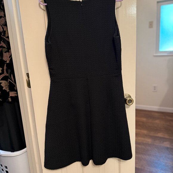 LOFT Black Dress NWT - Picture 2 of 6